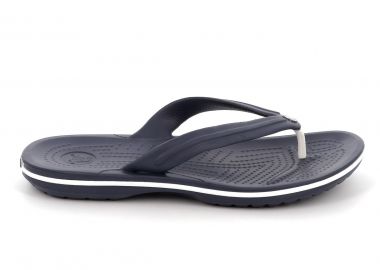 Σαγιονάρα Crocs Crocband Flip Ανατομική Χρώματος Μπλε 11033-410 - CROCS - 