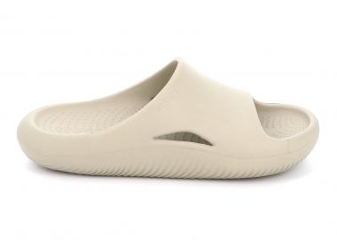 Σαγιονάρα Crocs Mellow Recovery Slide Χρώματος Μπεζ 208392-1WY - CROCS - 