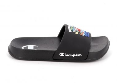 Σαγιονάρα για Αγόρι Champion Χρώματος Μαύρο S33282-KK001 - CHAMPION - 