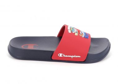 Σαγιονάρα για Αγόρι Champion Χρώματος Μπλε S33282-BS022 - CHAMPION - 