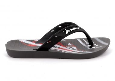 Σαγιονάρα για Αγόρι Rider Χρώματος Μαύρο 780-25075-39-1 - RIDER - 