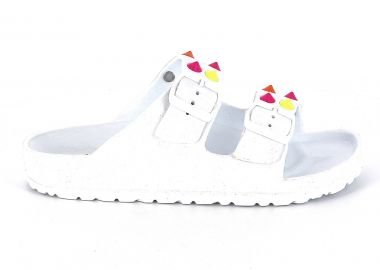 Σαγιονάρα Γυναικεία Ateneo Χρώματος Λευκό 22-0100-W - ATENEO - 