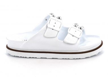 Σαγιονάρα Γυναικεία Ateneo Χρώματος Λευκό 25-0108.W - ATENEO - 