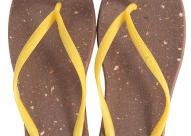 Σαγιονάρες Amazonas Flip Flop 72000120-15-yellow Γυναικείο - Amazonas - 
