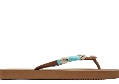 Σαγιονάρες Banana Moon Nilulu Seaside NILULU SEASIDE-LOM38 Γυναικείο - Banana Moon - 