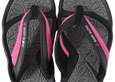 Σαγιονάρες Body Glove Pitch PITCH15W-BKNK Γυναικείο - Body Glove - 