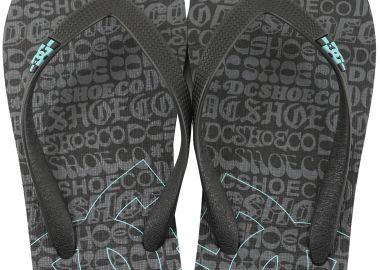 Σαγιονάρες DC Spray 303272-BA2 Ανδρικό - DC - 