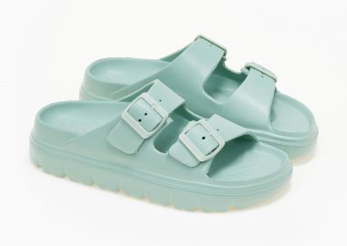 Σαγιονάρες δίσολες με δύο τοκάδες - Μέντα - Issue - 