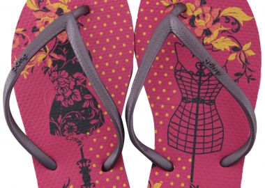 Σαγιονάρες Dupe Capricho 4134900-0064 Γυναικείο - Dupe - 