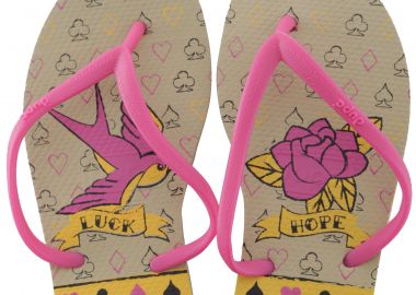 Σαγιονάρες Dupe Hype 4134938-0154 Γυναικείο - Dupe - 