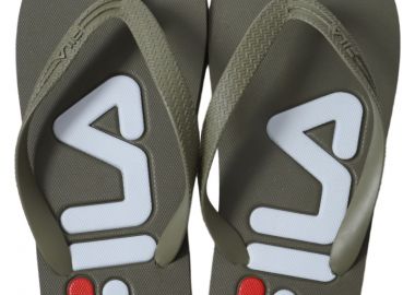 Σαγιονάρες Fila Troy FFM0007-60014 Ανδρικό - Fila - 