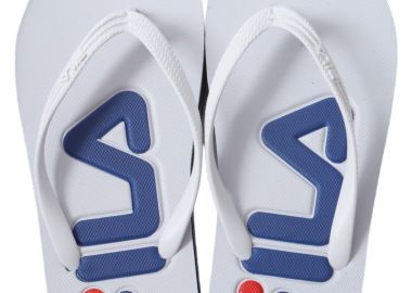 Σαγιονάρες Fila Troy Zeppa FFW0271-10004 Γυναικείο - Fila - 