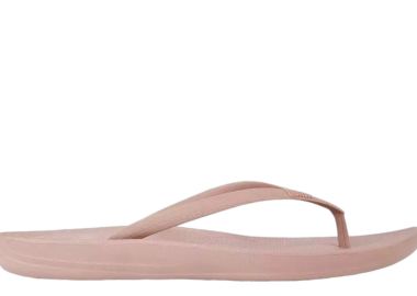 Σαγιονάρες Fitflop Iqushion E54-137-BEIGE Γυναικείο - Fitflop - 