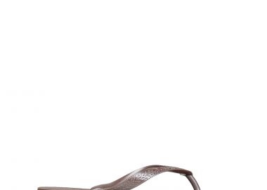 Σαγιονάρες γυναικείες Havaianas Καφέ Σκούρο 4137428-0727 Havaianas Top Tiras 262 - Havaianas - 
