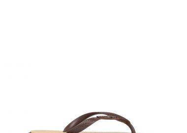Σαγιονάρες γυναικείες Havaianas Καφέ Σκούρο 4150172-1859 Havaianas Top Point Fusion 262 - Havaianas - 