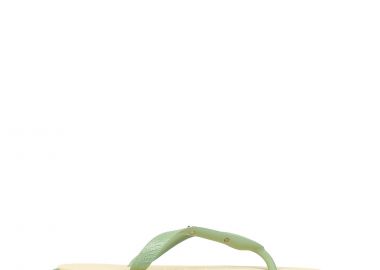 Σαγιονάρες γυναικείες Havaianas Πράσινο 4150172-2035 Havaianas Top Point Fusion 262 - Havaianas - 