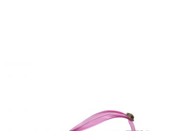 Σαγιονάρες γυναικείες Kurt Geiger Λιλά 8915395979 Kensington Q Flip Flop 262 - Kurt Geiger - 