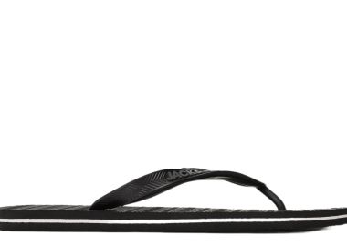 Σαγιονάρες Jack & Jones Jfwbasic 12230631-Anthracite Ανδρικό - Jack & Jones - 