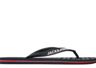 Σαγιονάρες Jack & Jones Jfwbasic 12230631-Navy Blazer Ανδρικό - Jack & Jones - 