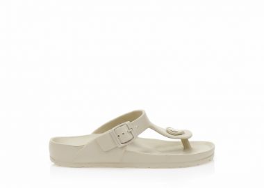 Σαγιονάρες πούρο λάστιχο με ρυθμιζόμενο λουράκι ΠΟΥΡΟ - Tsoukalas - 