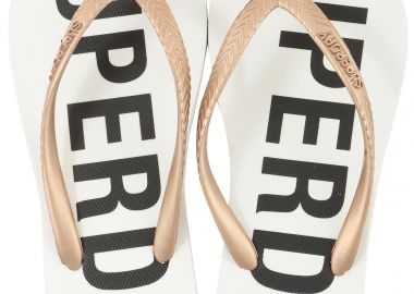 Σαγιονάρες Superdry Essential Flip Flop WF310155A-7BJ Γυναικείο - Superdry - 