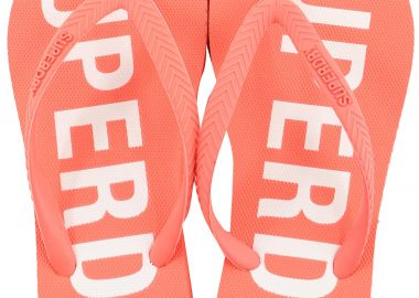 Σαγιονάρες Superdry Essential Flip Flop WF310155A-PY7 Γυναικείο - Superdry - 