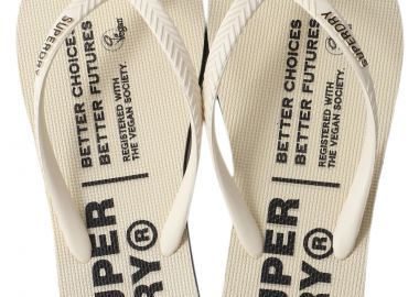 Σαγιονάρες Superdry Studione Size Vegan WF310189A-39E Γυναικείο - Superdry - 