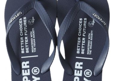 Σαγιονάρες Superdry Vegan MF310227A-98T Ανδρικό - Superdry - 