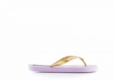 Σαγιονάρες θαλάσσης floral λιλά ΦΛΟΡΑΛ - Tsoukalas - 