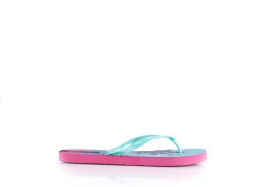 Σαγιονάρες θαλάσσης φούξια με χρωματιστές λεπτομέρειες ΦΟΥΞΙΑ - Tsoukalas - 