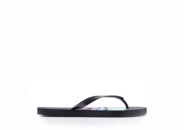 Σαγιονάρες θαλάσσης μαύρες happy ΜΑΥΡΟ - Tsoukalas - 