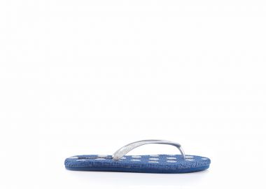 Σαγιονάρες θαλάσσης μπλέ πουά ΜΠΛΕ - Tsoukalas - 