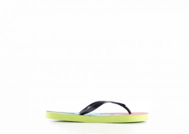 Σαγιονάρες θαλάσσης πράσινες με χρωματιστές λεπτομέρειες ΠΡΑΣΙΝΟ - Tsoukalas - 