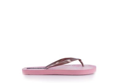 Σαγιονάρες θαλάσσης ροζ με κοχύλια ΡΟΖ - Tsoukalas - 