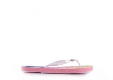 Σαγιονάρες θαλάσσης ροζ με κοχύλια ΡΟΖ - Tsoukalas - 