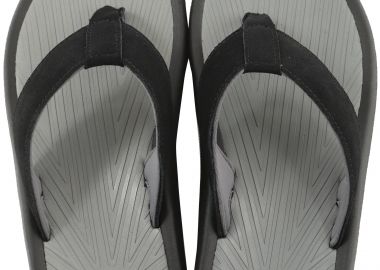 Σαγιονάρες Ugg Brookside II Flip 1124894-BLK Ανδρικό - Ugg - 