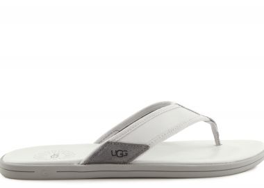 Σαγιονάρες Ugg Seaside Flip 1124899-GCGR Ανδρικό - Ugg - 