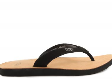 Σαγιονάρες Ugg Tawney Logo 1119997-BNCK Γυναικείο - Ugg - 