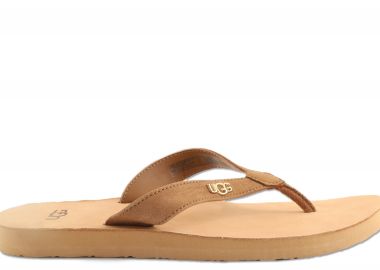 Σαγιονάρες Ugg Tawney Logo 1119997-CNCK Γυναικείο - Ugg - 