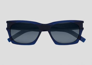 SAINT LAURENT Ανδρικό Μπλε SL 402 - SAINT LAURENT - 