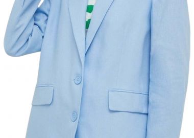 Σακάκι DKNY Notch Lapel P3DCUQ79-A41 Γυναικείο - DKNY - 