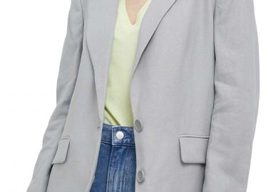 Σακάκι DKNY Notch Lapel P3DCUQ79-EIH Γυναικείο - DKNY - 