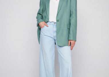 Σακάκι ίσιο μονόκουμπο - 5207251964128 -  - 