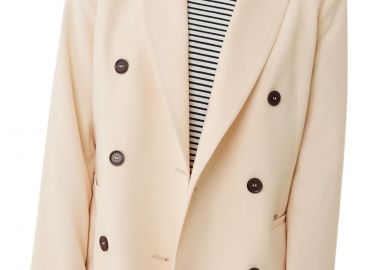 Σακάκι Mexx Double Breasted TU0302033W-Light Sand Γυναικείο - Mexx - 