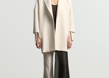 Σακάκι oversized με λεπτομέρεια στο μανίκι - 5206634998491 -  - 