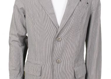 Σακάκι Oxbow Ριγέ C1DALLAS-DPNI Ανδρικό - Oxbow - 