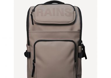 Σακίδια Πλάτης ανδρικά Rains Cinder 14000-173 Texel Cargo Backpack W3 100 - Rains - 