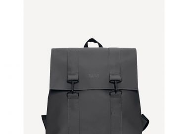 Σακίδια Πλάτης ανδρικά Rains Γκρι 13310-153 MSN Bag W3 100 - Rains - 