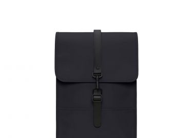 Σακίδια Πλάτης ανδρικά Rains Μαύρο 13020-01 Backpack Mini W3 100 - Rains - 
