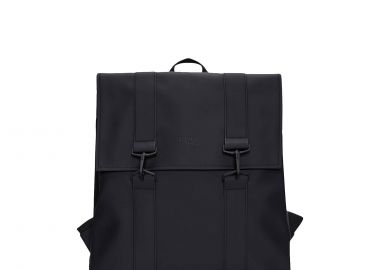 Σακίδια Πλάτης ανδρικά Rains Μαύρο 13300-01 MSN Bag W3 100 - Rains - 